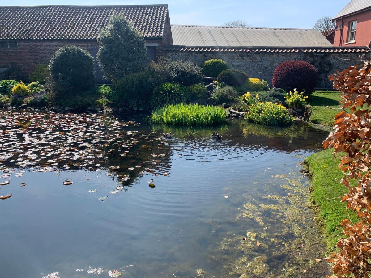 Cosy Village Location - One Bedroom Barn Barmston Extérieur photo